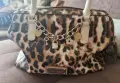 Guess леопард дамска чанта , снимка 6