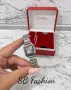 Cartier часовник с гривна в сребристо, снимка 4