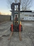 продавам Мотокар Hyster 5.5т газ , вдига на 6.2м, снимка 4