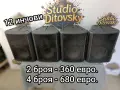 Тонколони 12-ки "American audio" (4 бр.), снимка 1