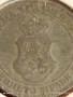 Рядка монета 20 стотинки 1917г. Царство България за КОЛЕКЦИОНЕРИ 53092, снимка 8