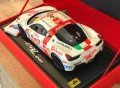 BBR Ferrari 458 Challange 1:18 метална количка , снимка 2