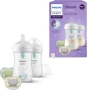Комплект Philips Avent - Natural Response Шишета / стъкло, снимка 1