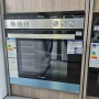 фурна за вграждане с плот SIEMENS, снимка 1