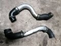 Маркучи Турбо BMW E60 E61 E63 E64 E65 E90 E91 E92 E93 БМВ Турбо пътища Турбо път Тръба кулер , снимка 5