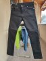 Нови мъжки дънки Friday Black Slim- 32/32 размер, снимка 4