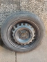 Гума с джанта за Форд Ка, снимка 1