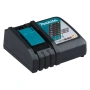 Комплект батерия и зарядно Makita BL1850B + DC18RC LXT 18.0V 5.0Ah НОВ, снимка 2