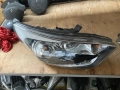 Десен фар за Kia Rio. Кия рио. 11-17. LED. , снимка 2