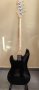 Бас китара четири струнна черен цвят, снимка 2