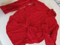 Дамска червена риза С-М размер , снимка 6