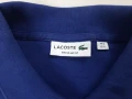 Lacoste Pima Cotton - Оригинална мъжка тениска с яка размер XL, снимка 7