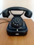 Ретро телефон работещ, снимка 1