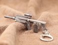 Ключодържател Револвер SW (Counter Strike оръжие) Пистолет. 1:1 с реалния, снимка 13