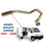 Ролка за Fiat Ducato, Citroen Jumper, Peugeot Boxer 1994-2006, Плъзгаща врата, Горна, снимка 2
