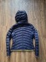 Страхотно дамско пухено яке TOMMY HILFIGER размер S, снимка 11