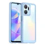 Honor X7A Силиконов Калъф Transparent TPU и Протектор, снимка 2