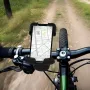 Стойка за мобилен телефон INVANTI E-bike за смартфони 4.7''-7'', снимка 9