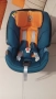 СТОЛ ЗА КОЛА Cybex Aton 5 Tropical Blue в отлично състояние, снимка 2