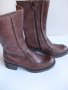 Кожени кежъл ботуши № 39 , снимка 2