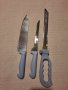 Комплект от три ножа, снимка 3