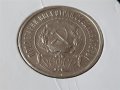50 копейки 1922 П.Л. Русия СССР ОРИГИНАЛ сребърна монета, снимка 4