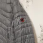 леко пухено яке Mammut 750+ Pertex Quantum Ultra Light Down Microlight размер ХЛ, снимка 5