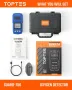 TopTes Guard-756 O2 монитор, преносим кислороден детектор,0,5s реакция, снимка 7