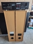 Немски тонколони Clatronic LB 562 + Ресивър Sherwood RX-2010, снимка 9