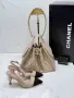 Chanel Дамски Обувки На Ток Шанел - Различни Цветове И Модели Код SB-73, снимка 16