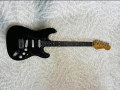 Електрическа китара тип Stratocaster - Перфектно състояние, снимка 4