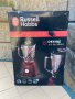 Блендер Russell Hobbs Desire , 600w , Стъклена кана 1.5 л, 2 скорости, Червен, снимка 2