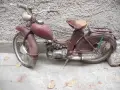 Ретро мотопед Симсон, снимка 5