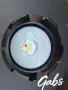 Мощен LED алуминиев фенер COBA CB-G910,TG WICK 3000m 3000м, снимка 8