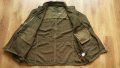 CHEVALIER Livingstone Jacket размер 2-3XL за лов риболов яке със здрава брезентова материя - 514, снимка 12