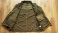 CHEVALIER Livingstone Jacket размер 2-3XL за лов риболов яке със здрава брезентова материя - 353, снимка 12