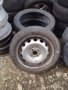 Зимни гуми 175/60/16 на джанти 4х100, снимка 5