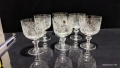 Кристални чаши , снимка 5