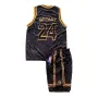 ДЕТСКИ БАСКЕТБОЛЕН ЕКИП – NBA LA LAKERS Kobe Bryant 24; размери: 134 и 140 см., снимка 2