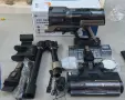 Правостояща прахосмукачка Proscenic P20 2v1, снимка 4
