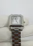 Chopard Happy Sport Square 27mm Steel White Dial Дамски Различни Варианти, снимка 9
