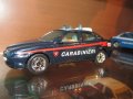 alfa 156 carabinieri 1/43 scale Italy, снимка 2