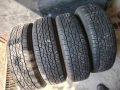 4бр.всесезонни гуми BRIDGESTONE 225 70 16 DOT16 цена за брой, снимка 2