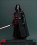 Hot Toys Regular and Deluxe versions of Darth Vader  battle damaged / Дарт Вейдър в две версии, снимка 5