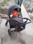 Продава се бебешка количка Тутис уно 2в1,  ЗАЕДНО  с двата коша , снимка 4