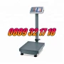 Електронен кантар до 1000 кг, кантар с платформа до 1 тон, снимка 2
