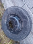 Джанти с гуми за бус Mercedes 508 16 цола , снимка 2
