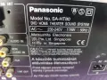 Receiver Panasonic SA-HT 80 , снимка 4