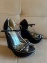 Дамски сандали на висока платформа ‘ , снимка 1 - Сандали - 42213528