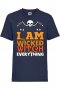 Детска тениска I'm The Wicked Witch Of Everything 2,Halloween,Хелоуин,Празник,Забавление,Изненада,Об, снимка 10